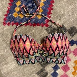 Victoria Secret Halter top.